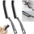 ProClean Hard-Bristle Crevice Cleaning Brush- 2 pcs