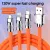 Ansty 3 in 1 super fast charging cable