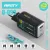 GAN 75Watt (type c to iphone) superfast charging 99% Q-093-PI
