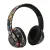 L750 Bluetooth Headset, RGB Lamp Gaming Headphone, Support Memory Card Linein Mode Headset with Microphone for PC Laptop
