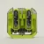 Satellite Y17 Wireless Transparent Earbuds