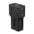 25W Fast Charger Universal International Travel Plug USB C USB Slim