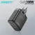 ANSTY GaN 100W 3-port Fast Charging PD Wall Charger Fast Charging, Multi-port USB- C GN-05-PT