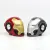 Iron Man Mark46 Helmet Bluetooth Speaker with Light Up LED SD CARD 10 W Bluetooth Speaker (Multicolor, Stereo Channel)