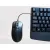 Lapop KM410 Laptop Wired Keyboard & Mouse combo