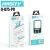 GAN 35 Watt (type c to type c charger ) Q-075-PT