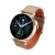 HEATZ HW4 Smartwatch | AMOLED Display | Workout Tracking | Water-Resistant | Includes 3 Stylish Straps