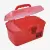 Multi-Purpose Portable Storage Organizer Box