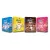 Sujal Chocofun Rolls (box) (Chocolate, Strawberry, Coconut and Vanilla)