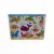 Wooden Puzzle (with pin)