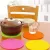 Foldable Silicone Heat-Resistant Trivet Mat Set- 4pcs