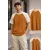 Men’s Premium Casual Polo Neck Knitted T-shirt For Men