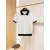 Men’s Premium Casual Polo Neck Knitted T-shirt For Men