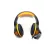 Imperion G70 Galaxian Virtual 7.1 USB Gaming Headset HS-G70R