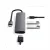 Satechi Slim Aluminium Type-C Multi-Port Adapter ST-CMAM