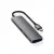 Satechi Slim Aluminium Type-C Multi-Port Adapter ST-CMAM