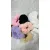Soft Plush Fur Scrunchie