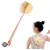 Long Handle Soft Bristle Body Bath Brush