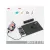 XP-PEN Deco Pro Small Graphics Drawing Tablet | Ultrathin Digital Pen Tablet