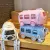 Cute Cartoon Portable Water Bottle
