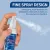 Antibacterial Shoe Deodorant Spray for Foot Odor
