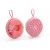 Silicone Scalp & Body Massage Shampoo Brush (Dual-Sided)