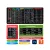 Microsoft Office Shortcuts Printed Mousepad