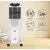 Crompton 34 Liter Tower Air Cooler