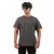 Brown Round Neck T-Shirt