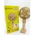 Portable Mini Handy Fan with Mobile Stand (Rechargeable – Type-C)