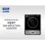 KentRO 1500 W Induction Cooktops