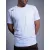 Black Regular Fit Round Neck Sports T-shirt