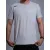 Black Regular Fit Round Neck Sports T-shirt