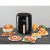 Black+Decker 8-in-1 Multifunction Digital Air Fryer 1500W
