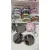 Folding mirror 2 in 1 ( Mirror Keychain )