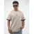 Black Round Neck T-Shirt