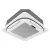 TCL 4 Ton Ceiling Cassette Split Air Conditioner