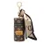Silk Scarf Keychain Pouch – Large Capacity Storage Accessory