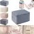 Foldable 3-Layer Compression Storage Organizer Box (60 cm)