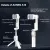A10 Pro 3-in-1 Smartphone Gimbal Selfie Stick