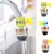 Coconut Carbon 5-Layer Faucet Water Purifier Filter Cartridge for Home and Kitchen Tap – Easy to Install and Clean