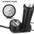 Portable High-Pressure Bicycle Foot Pump with Pressure Gauge – Mini Bike Tire Inflator Accessory