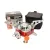 Portable Card Type Stove Camping Stove