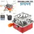 Portable Card Type Stove Camping Stove