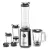 Black+Decker 300 Watt Blender with Mixer Grinder