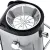 Black+Decker 800W Stainless Steel Juice Extractor