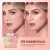 O.TWO.O Sweetheart Highlighter Blush Palette: