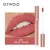 O.TWO.O Honey Whisper Velvet Matte Lip Glaze