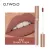 O.TWO.O Honey Whisper Velvet Matte Lip Glaze
