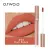 O.TWO.O Honey Whisper Velvet Matte Lip Glaze